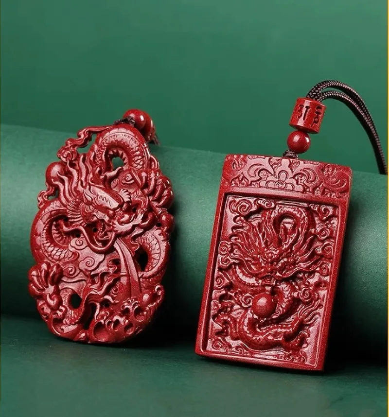 Fashion Cinnabar Jade Double S - Women'S Fashion Jewellery reseña y precio