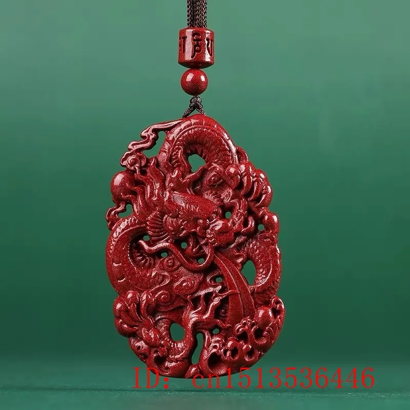 Fashion Cinnabar Jade Double S - Women'S Fashion Jewellery reseña y precio
