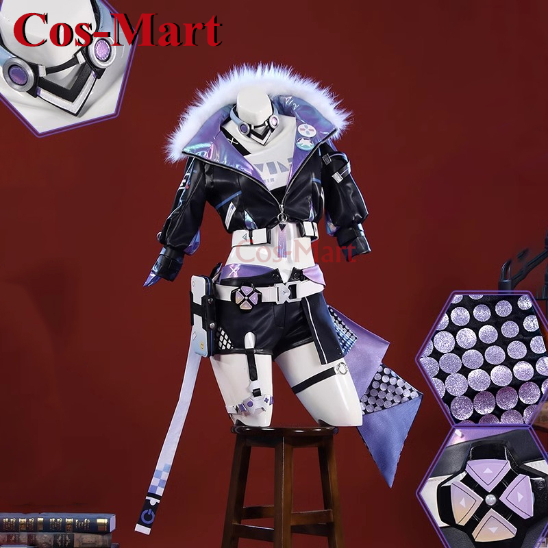 Cos-Mart Hot Game Honkai: Star - Xxl Women Fashion reseña y precio