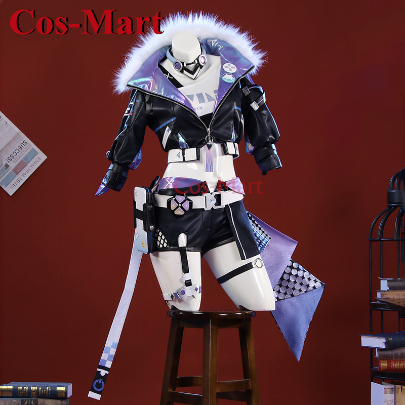 Cos-Mart Hot Game Honkai: Star - Xxl Women Fashion reseña y precio