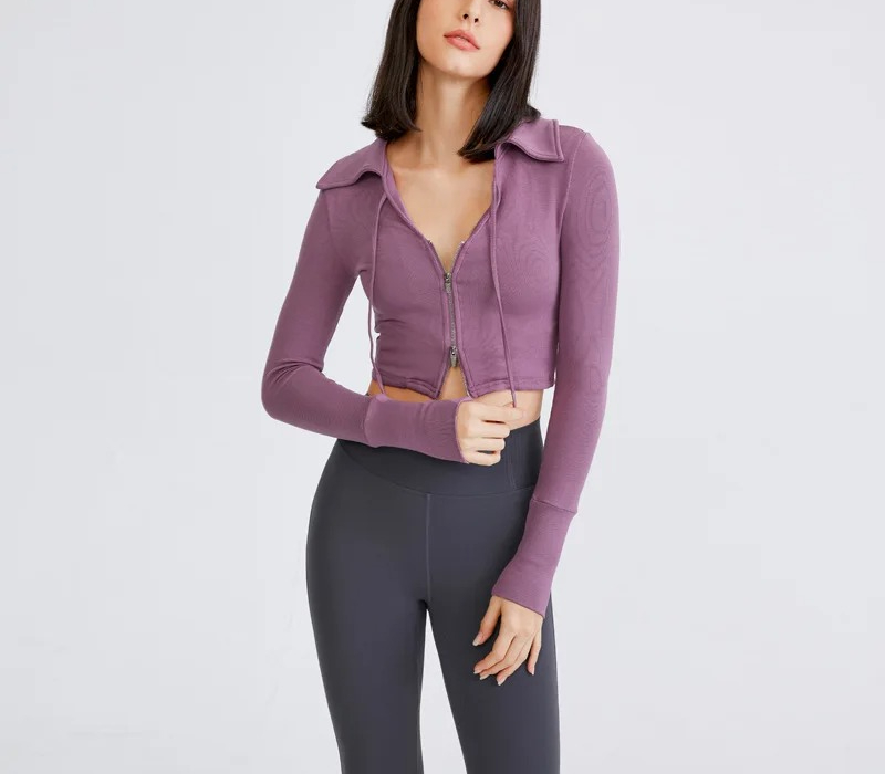 2026 New Short Sexy Crop Sport - Crop Top Women reseña y precio
