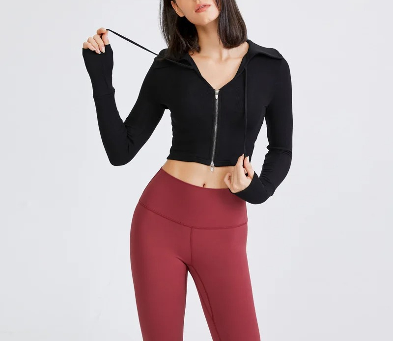 2026 New Short Sexy Crop Sport - Crop Top Women reseña y precio