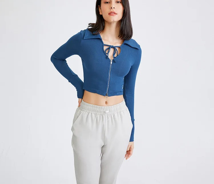 2026 New Short Sexy Crop Sport - Crop Top Women reseña y precio