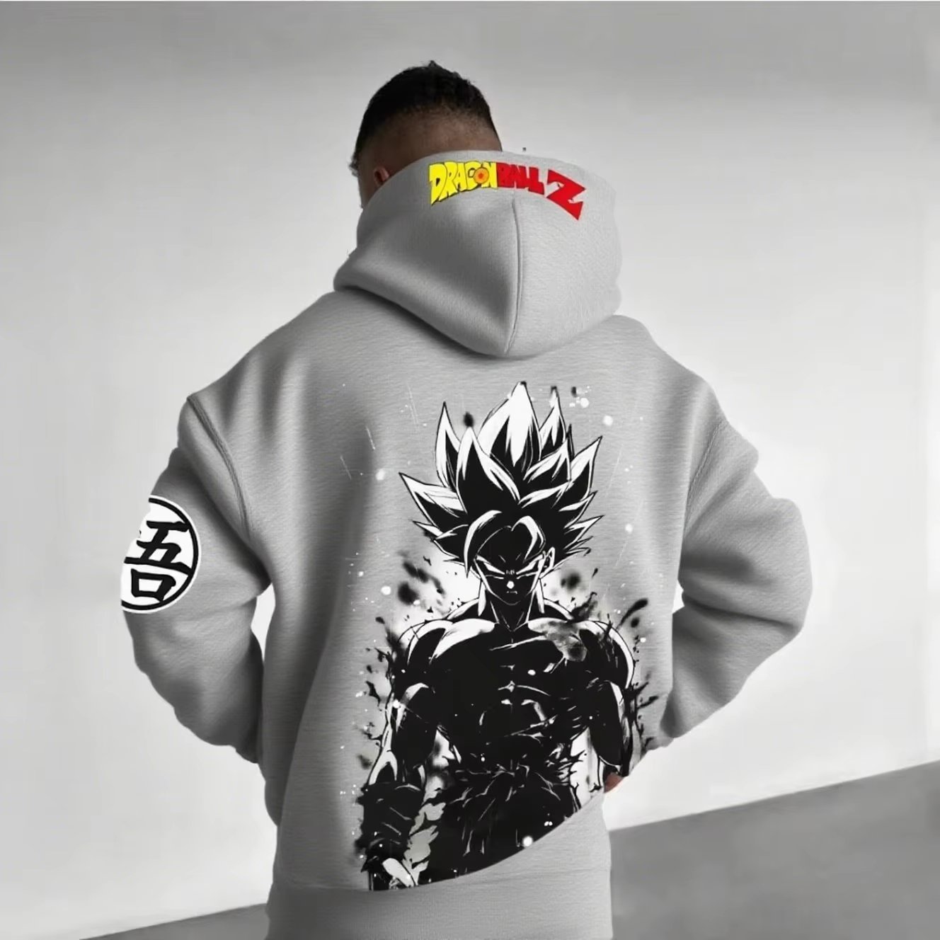 New Dragon Ball Goku Anime Zip - Women'S Fashion Zip Up Hoodies reseña y precio