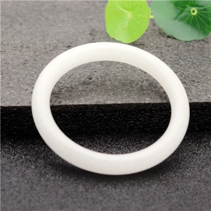 Natural White Chinese Jade Bra - Women'S Fashion Jewellery reseña y precio