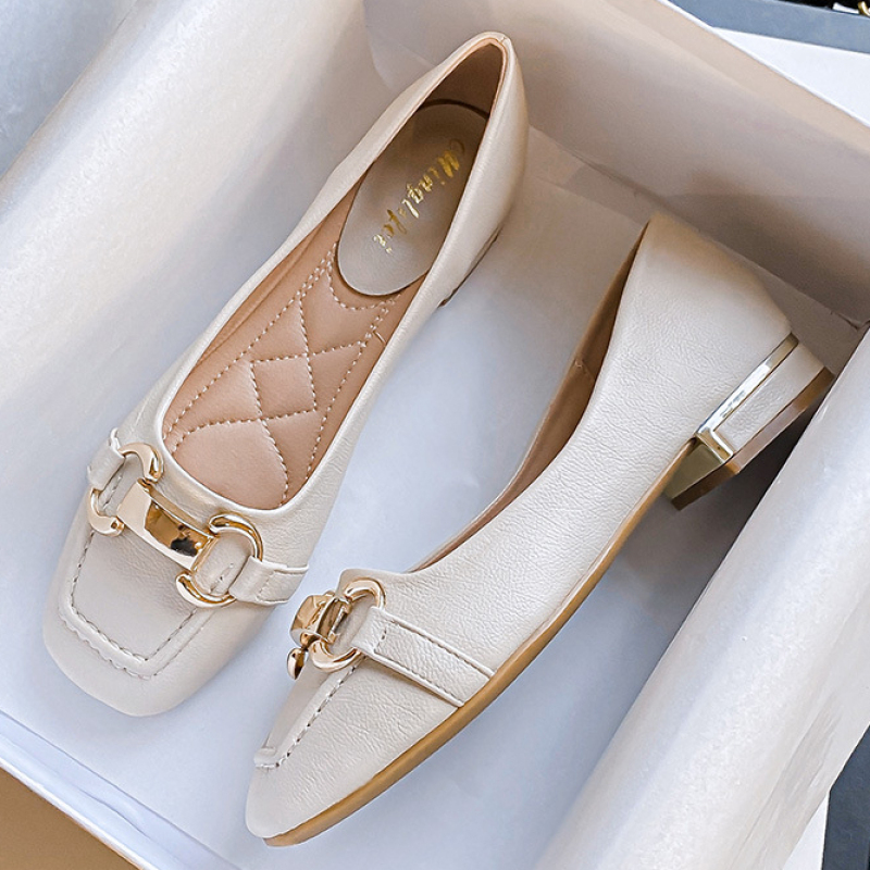 Big Size 35-43 Women Low Heel  - Xxl Women Fashion reseña y precio