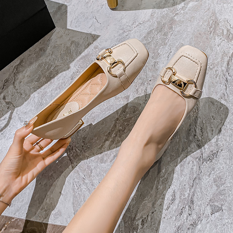 Big Size 35-43 Women Low Heel  - Xxl Women Fashion reseña y precio
