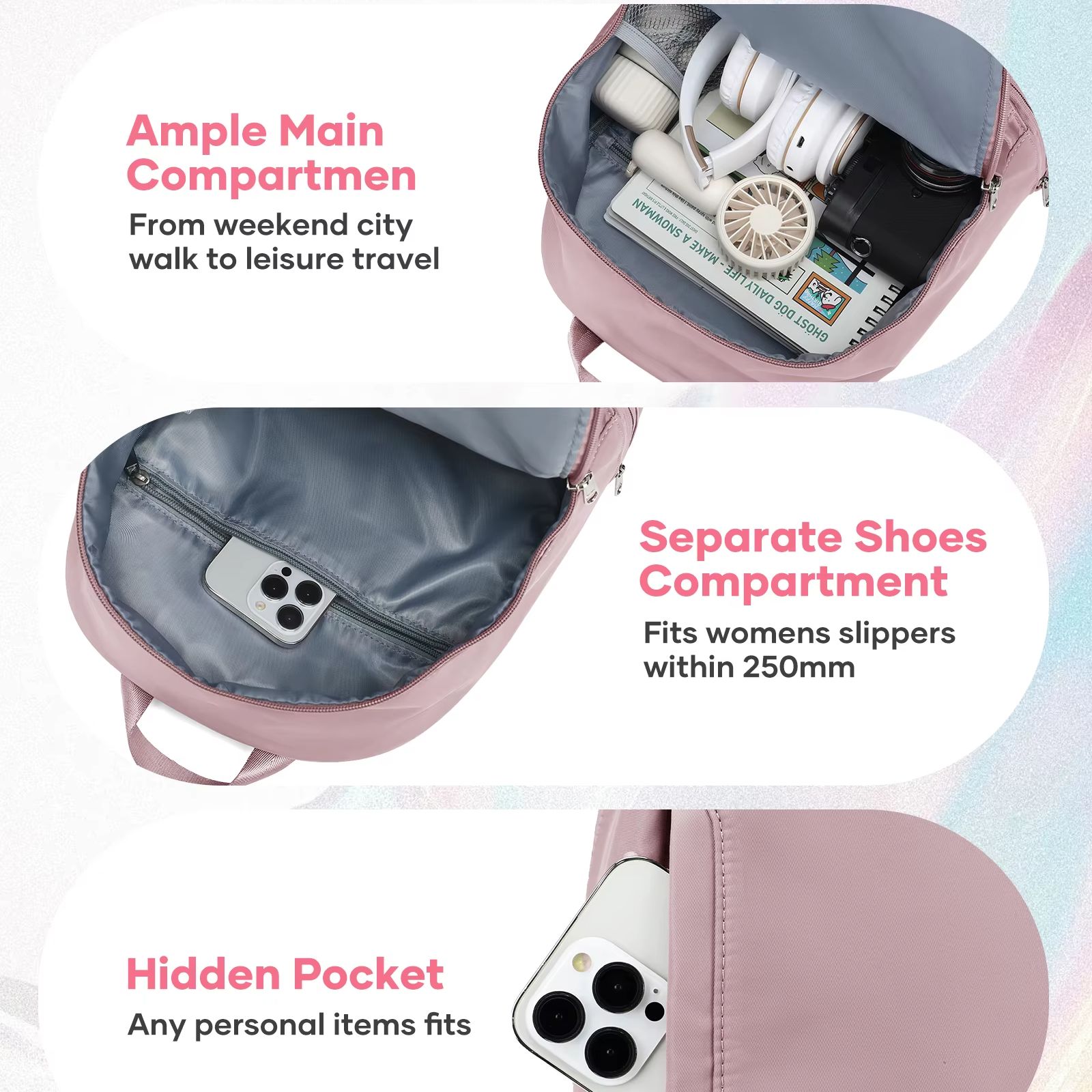 Bag For Women, Small Sports Ba - Women'S Fashion Belts reseña y precio