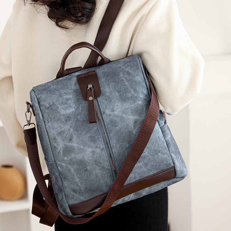 Fashion Anti-theft Backpack Fe - Women Fashion Online reseña y precio