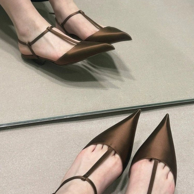 Shoes for Women Sexy Pointed T - Women Fashion Simple reseña y precio