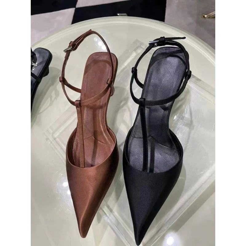 Shoes for Women Sexy Pointed T - Women Fashion Simple reseña y precio