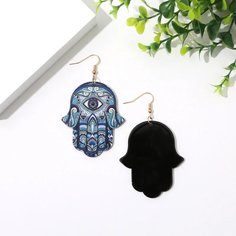Retro Charms Design Earrings A - Turkey Women Fashion reseña y precio