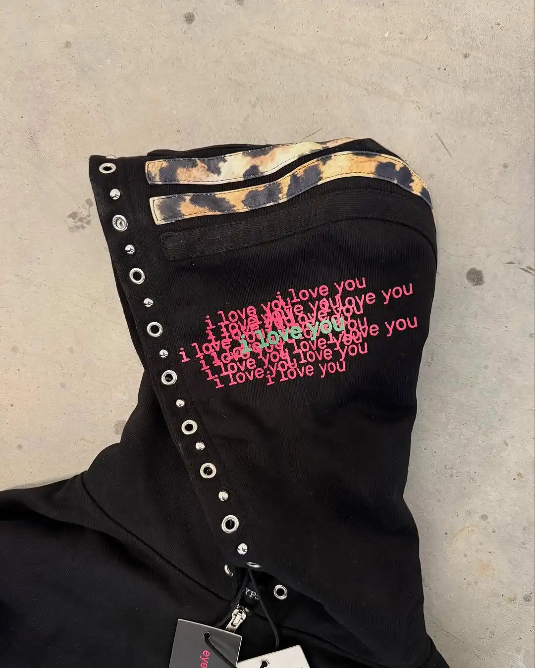 Eyehategarment Street Fashion  - Women'S Fashion Zip Up Hoodies reseña y precio