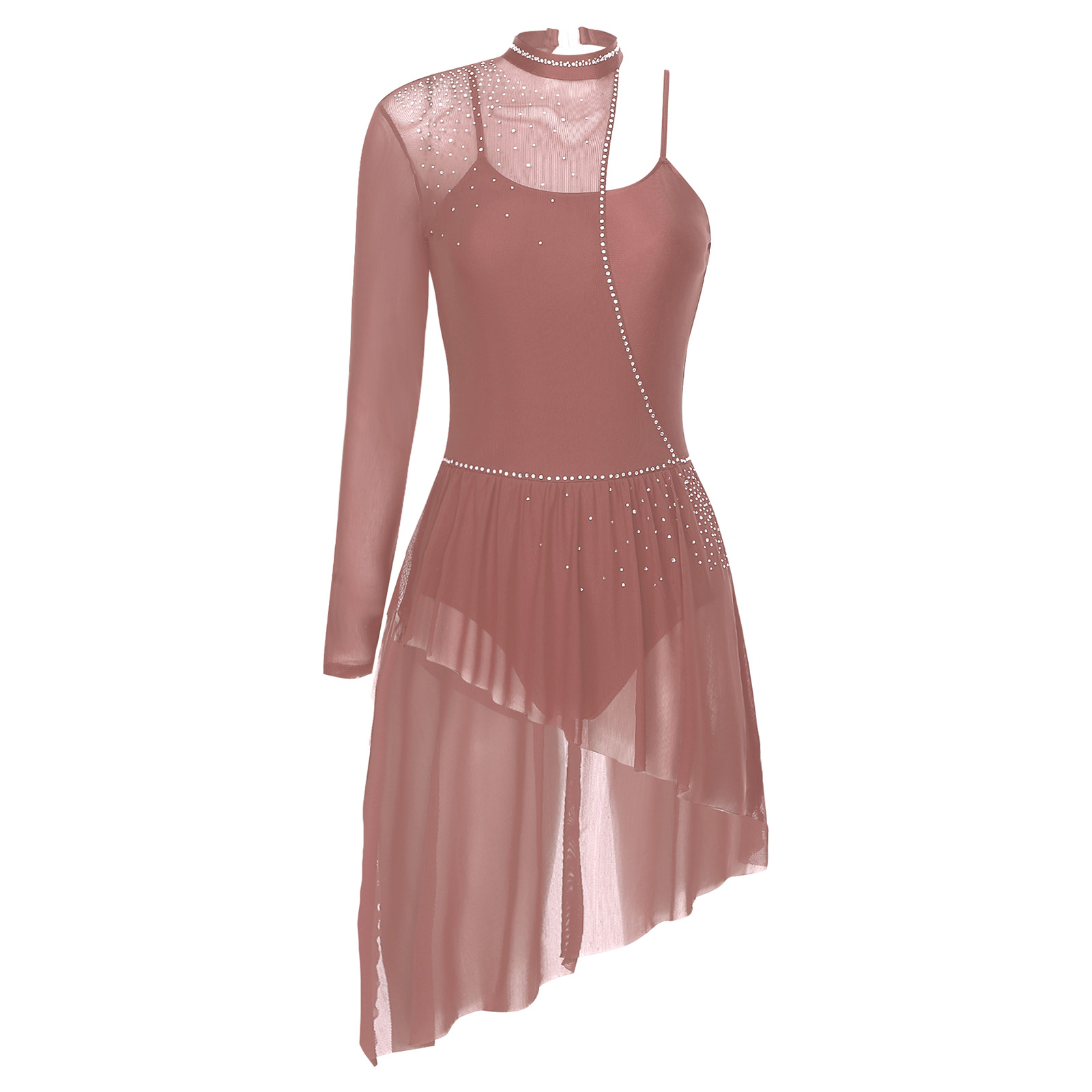 Womens Modern Lyrical Dance Dr - Xxl Women Fashion reseña y precio