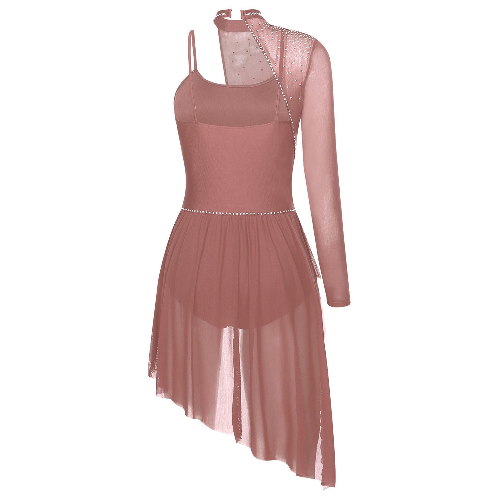 Womens Modern Lyrical Dance Dr - Xxl Women Fashion reseña y precio