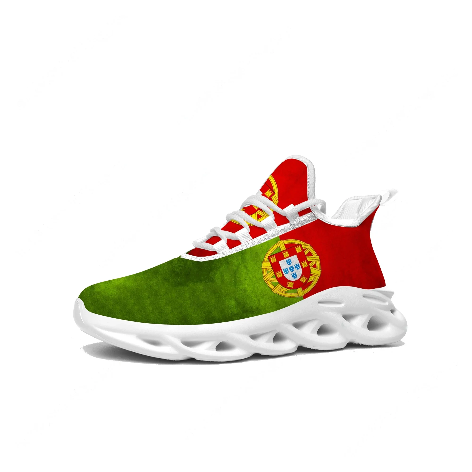 Portugal Flag Flats Sneakers M - Women'S Fashion Portugal reseña y precio