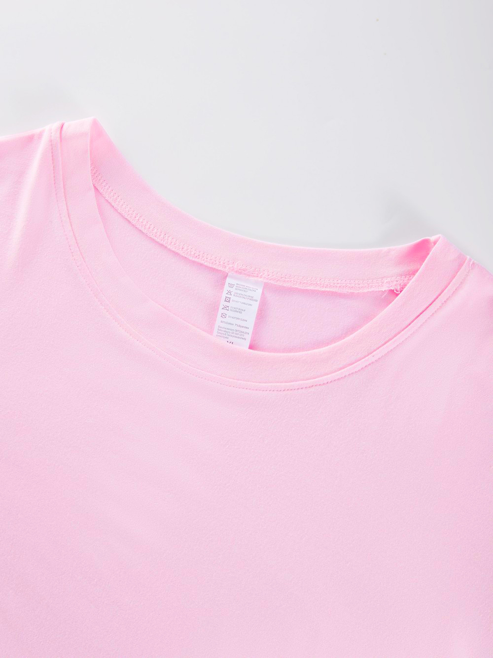 Los Angeles 24 Creative Letter - Crop Top Women reseña y precio