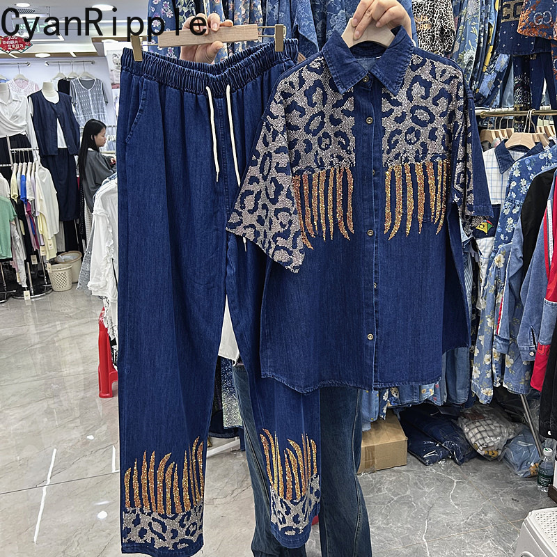 Fashion Spring Summer Women Tw - Women Fashion Jeans Top reseña y precio