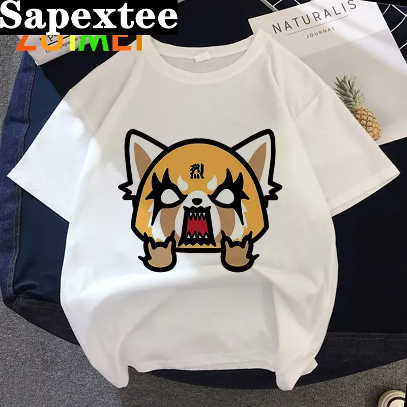 Women Anime Japanese Aggretsuk - Women'S Fashion Vogue reseña y precio