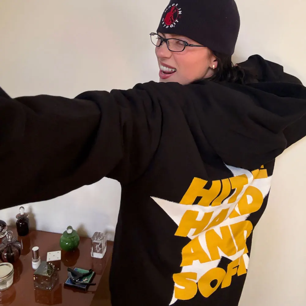 Hit Me Hard and Soft 2025 Tour - Women'S Fashion Zip Up Hoodies reseña y precio