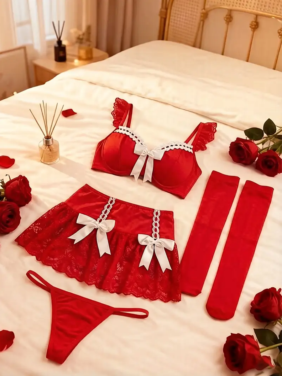 Black Sexy Lingerie Woman Porn - Women'S Fashion Line reseña y precio