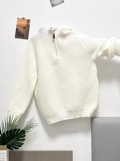 Loose Knitted Hoodie Sweatshir - Women'S Fashion Zip Up Hoodies reseña y precio