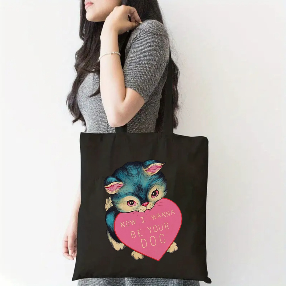 Now I Wanna Be Your Dog Cat Pr - Women Fashion Now reseña y precio