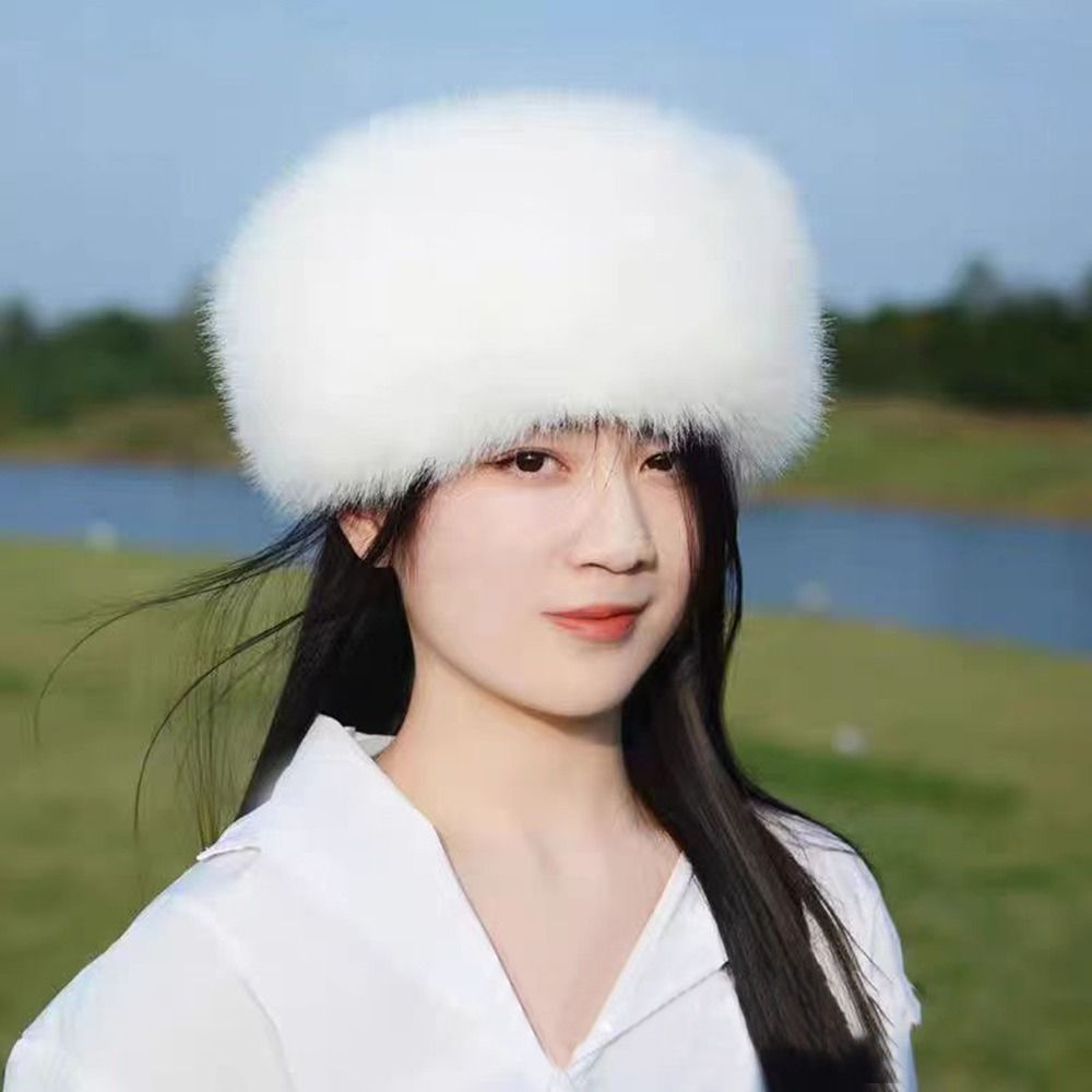 Outdoor Plush Plush Bucket Hat - Bucket Hat Women reseña y precio