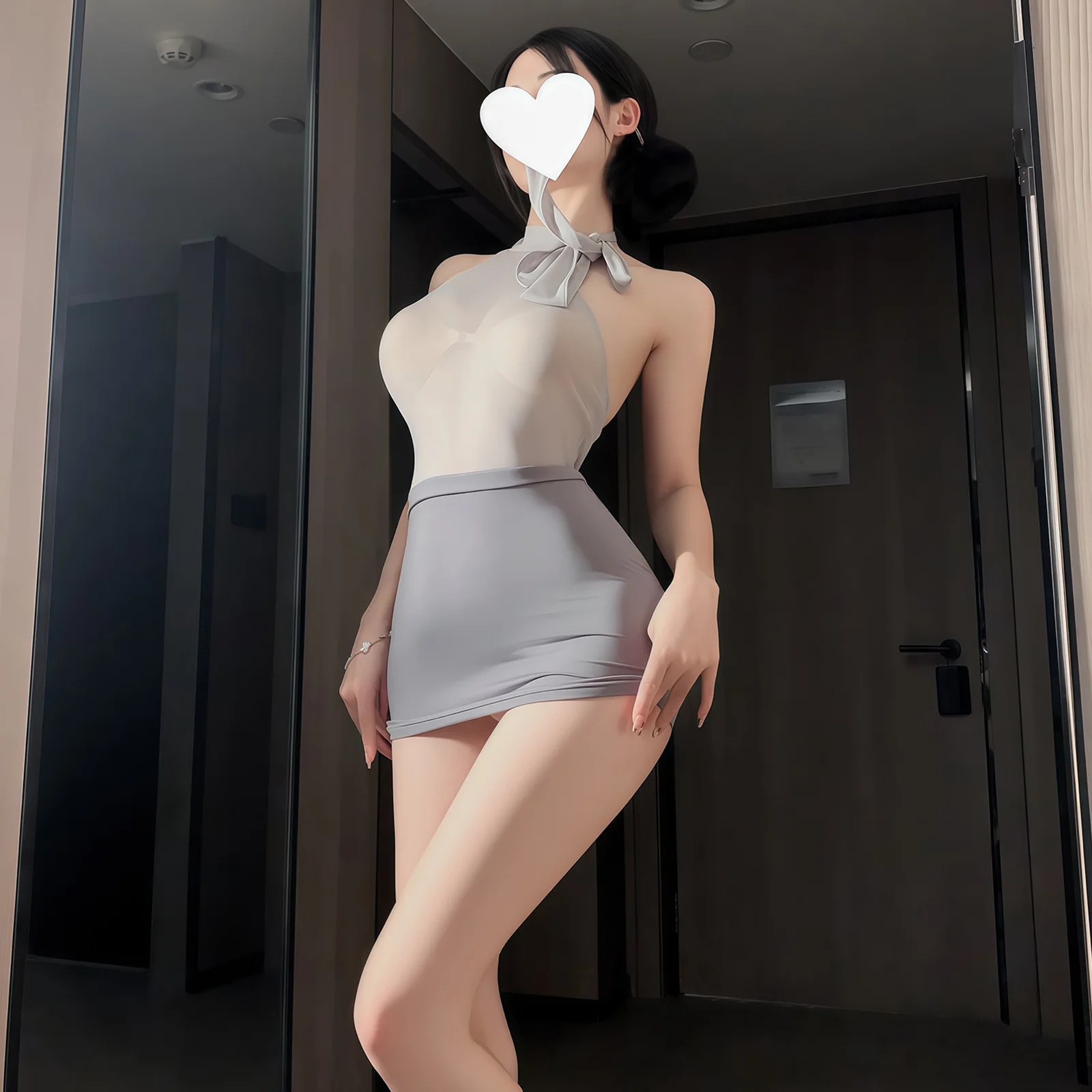 Sexy Secretary Skirt Sets Holl - Women'S Fashion Kilt reseña y precio