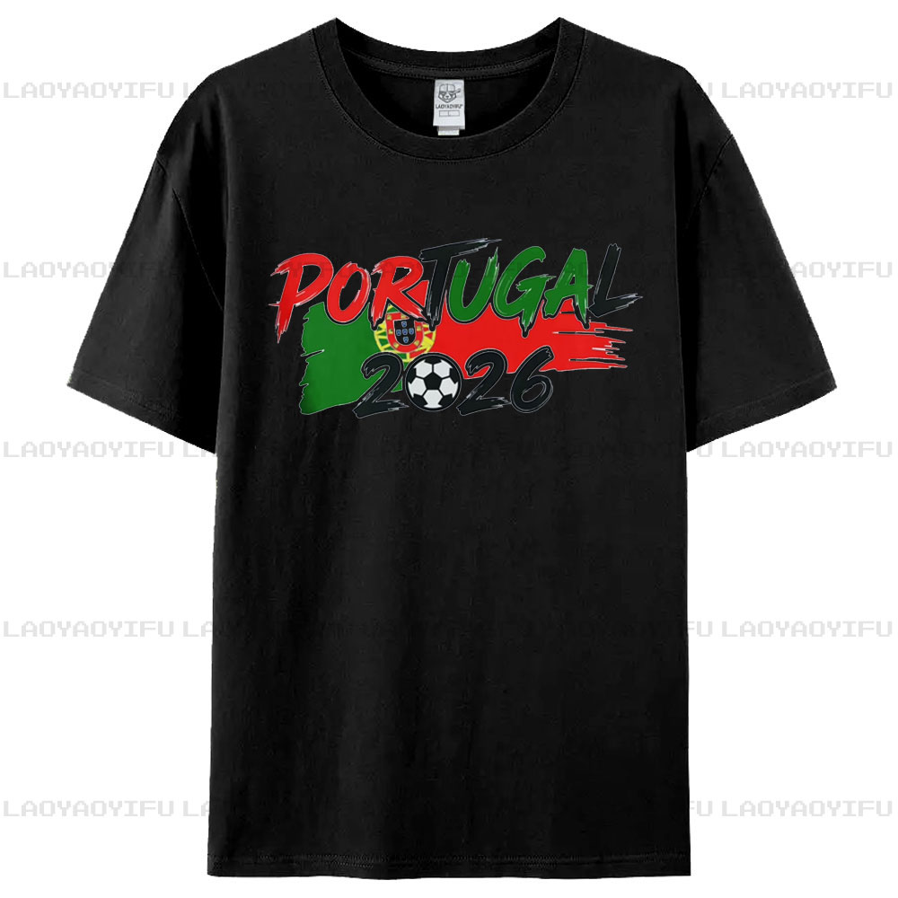 Portugal 2026 Patriotic Soccer - Women'S Fashion Portugal reseña y precio