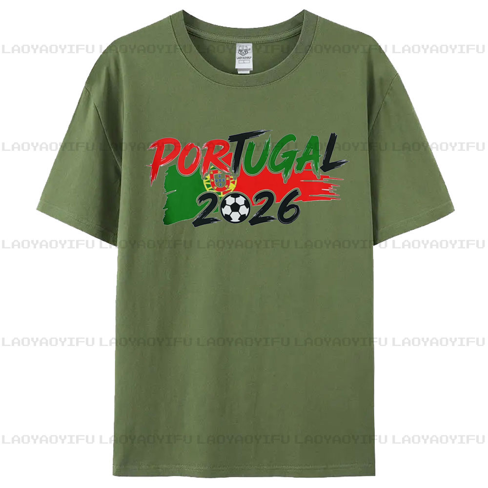 Portugal 2026 Patriotic Soccer - Women'S Fashion Portugal reseña y precio