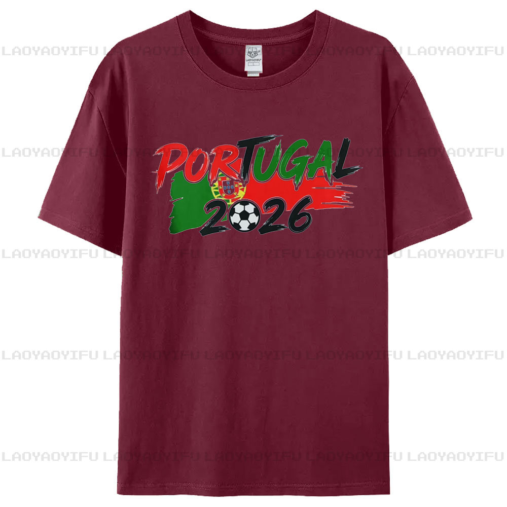 Portugal 2026 Patriotic Soccer - Women'S Fashion Portugal reseña y precio