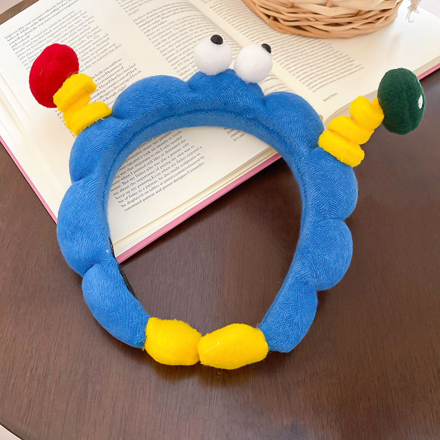 Fabric Cartoon Funny Headband  - Women Fashion Fun reseña y precio