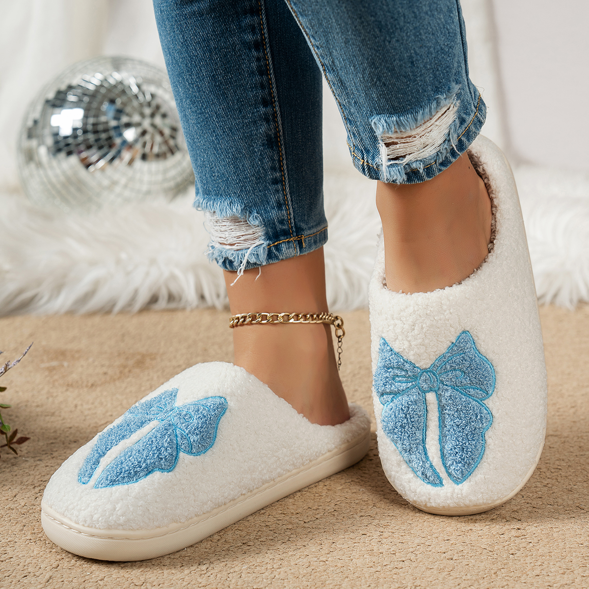 Winter Plush Girl's Bedroom Sl - Women Fashion Simple reseña y precio
