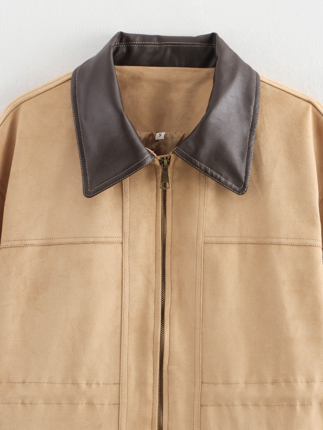Fashionable Streetwear Trench  - Women'S Fashion Utility Jacket reseña y precio