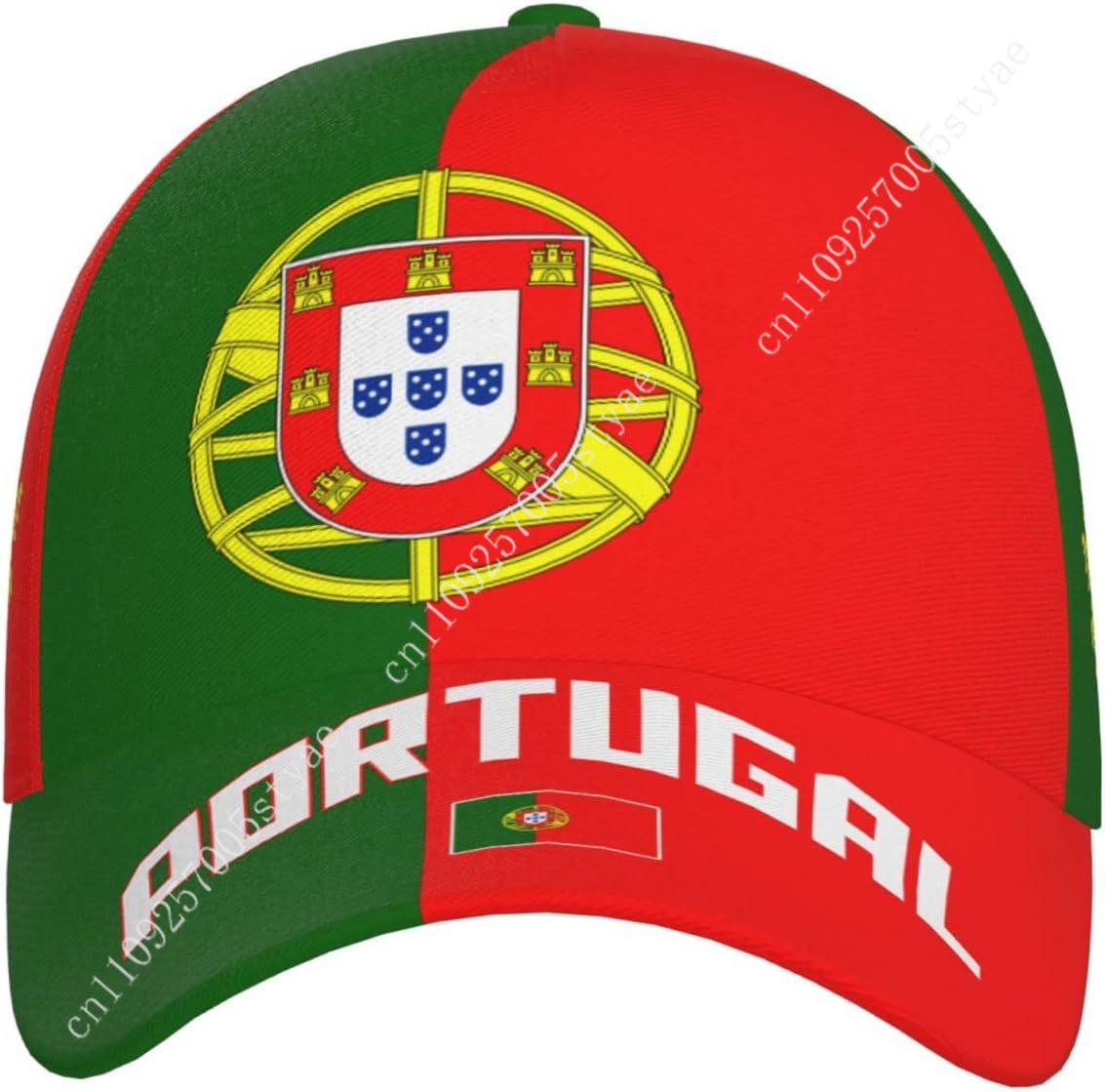 Portugal Flag Hat Man Woman Ba - Women'S Fashion Portugal reseña y precio