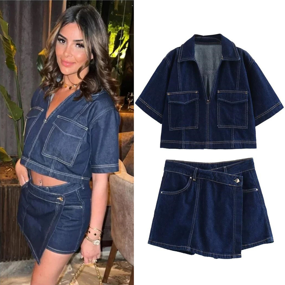 Summer New Women's Fashion Tem - Denim Shorts Women reseña y precio