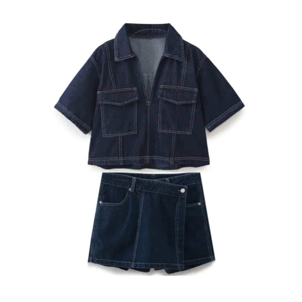 Summer New Women's Fashion Tem - Denim Shorts Women reseña y precio