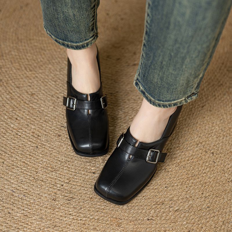 Girseaby Vintage Women Pumps S - Women'S Fashion Belts reseña y precio