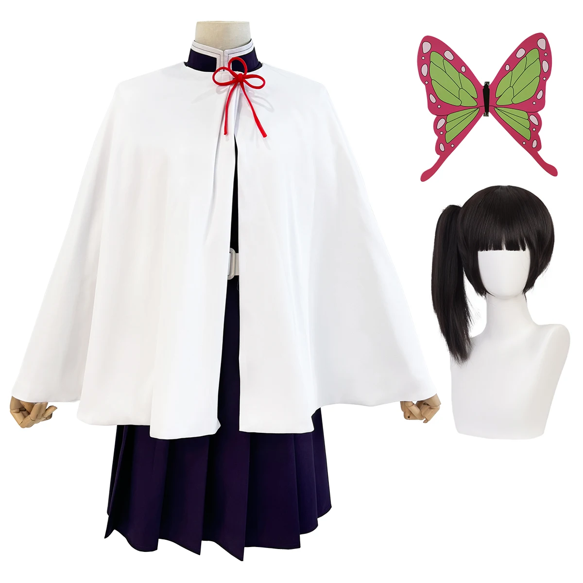 HOLOUN Anime Tsuyuri Kanawo Co - Women'S Fashion Kilt reseña y precio