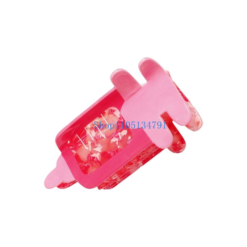 98km Fun Shark Shaped Hair Cla - Women Fashion Fun reseña y precio